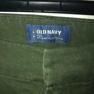 Old Navy Pixie Pants